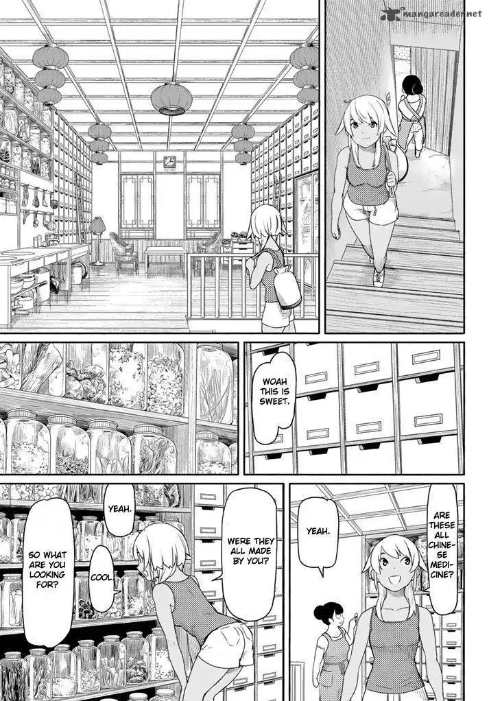 Flying Witch (ISHIZUKA Chihiro) Chapter 37 9